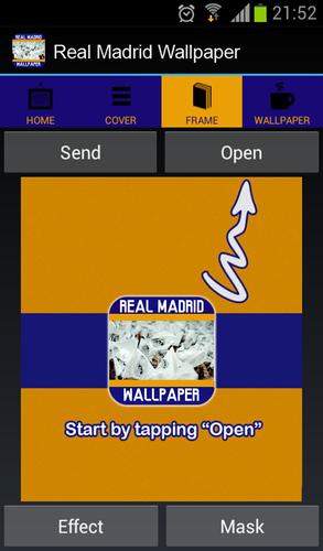 Real Madrid Wallpaper