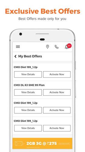 My Tata Docomo