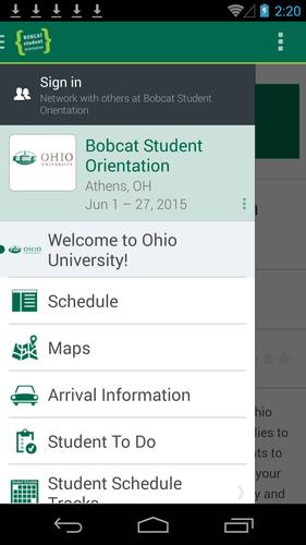 OHIO BSO