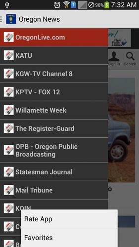 Oregon News
