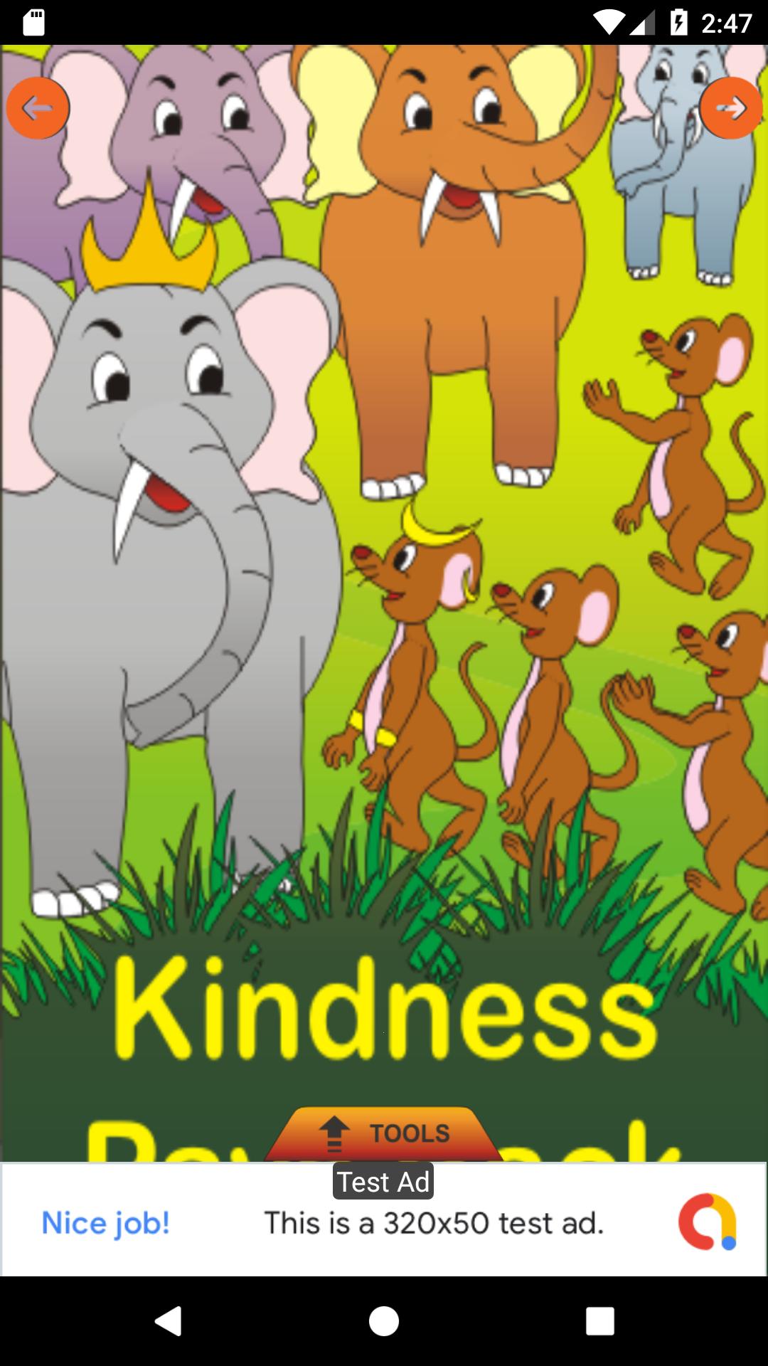 Kindness Pays Back- Story Kids