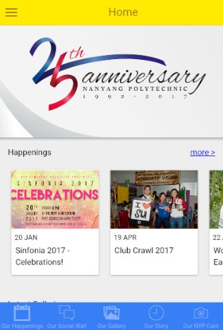 NYP is 25!