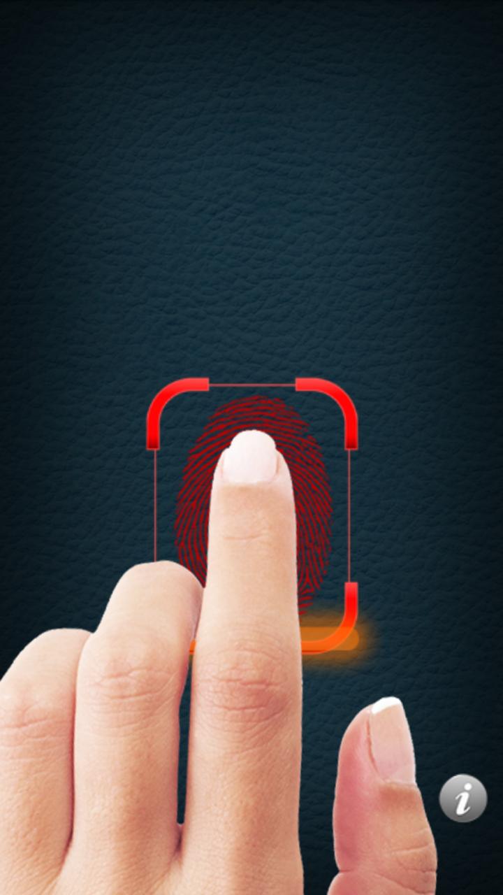 Fingerprint Death Prank