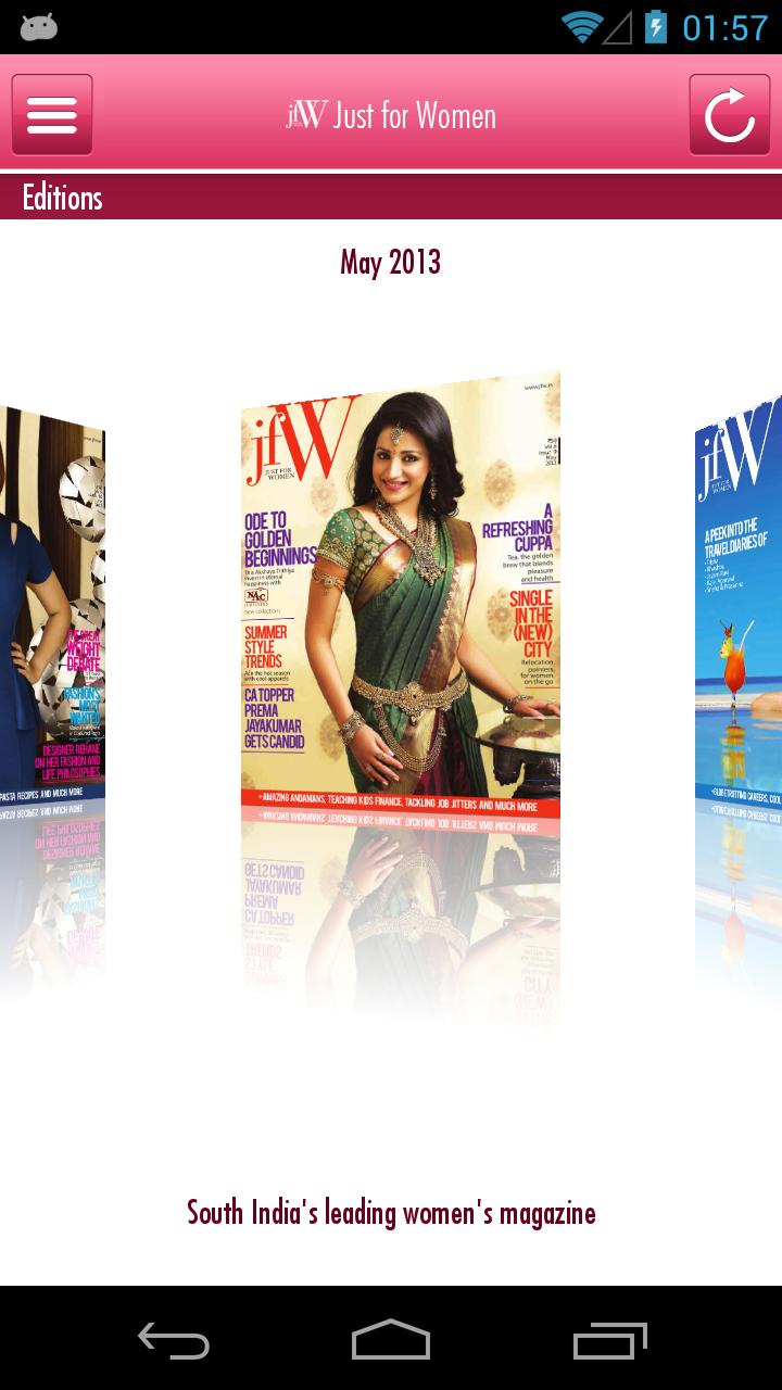 JFW Magazine