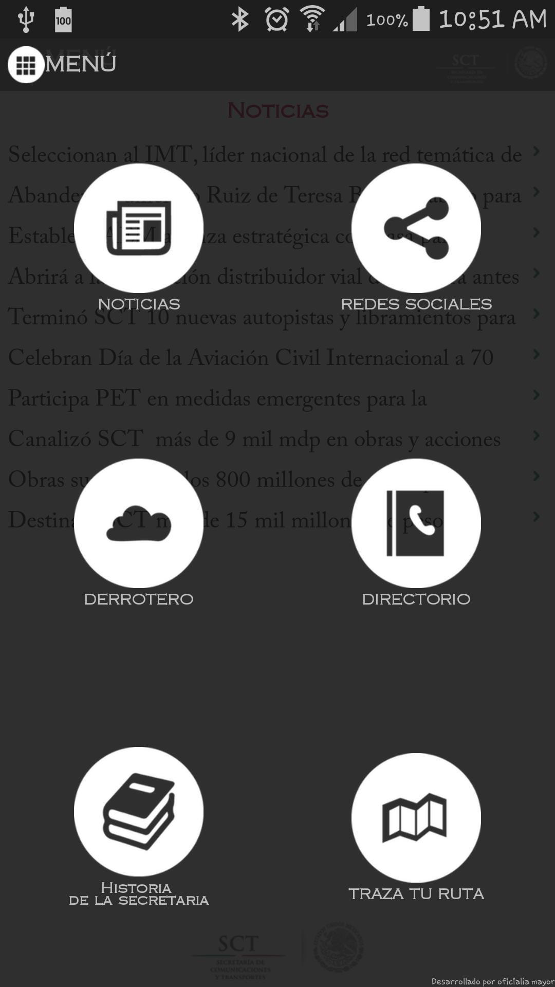 SCT Portal