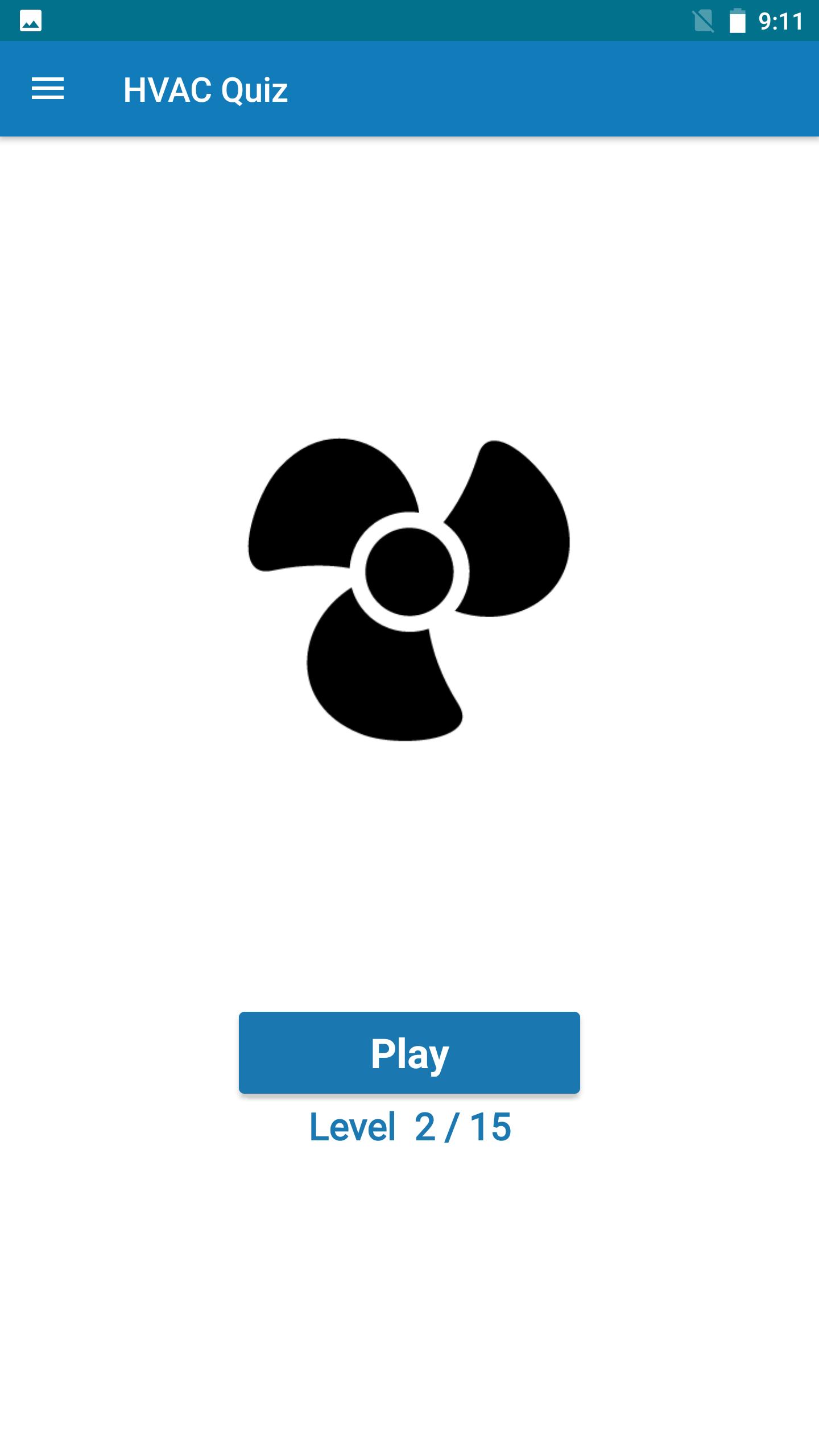 HVAC Quiz