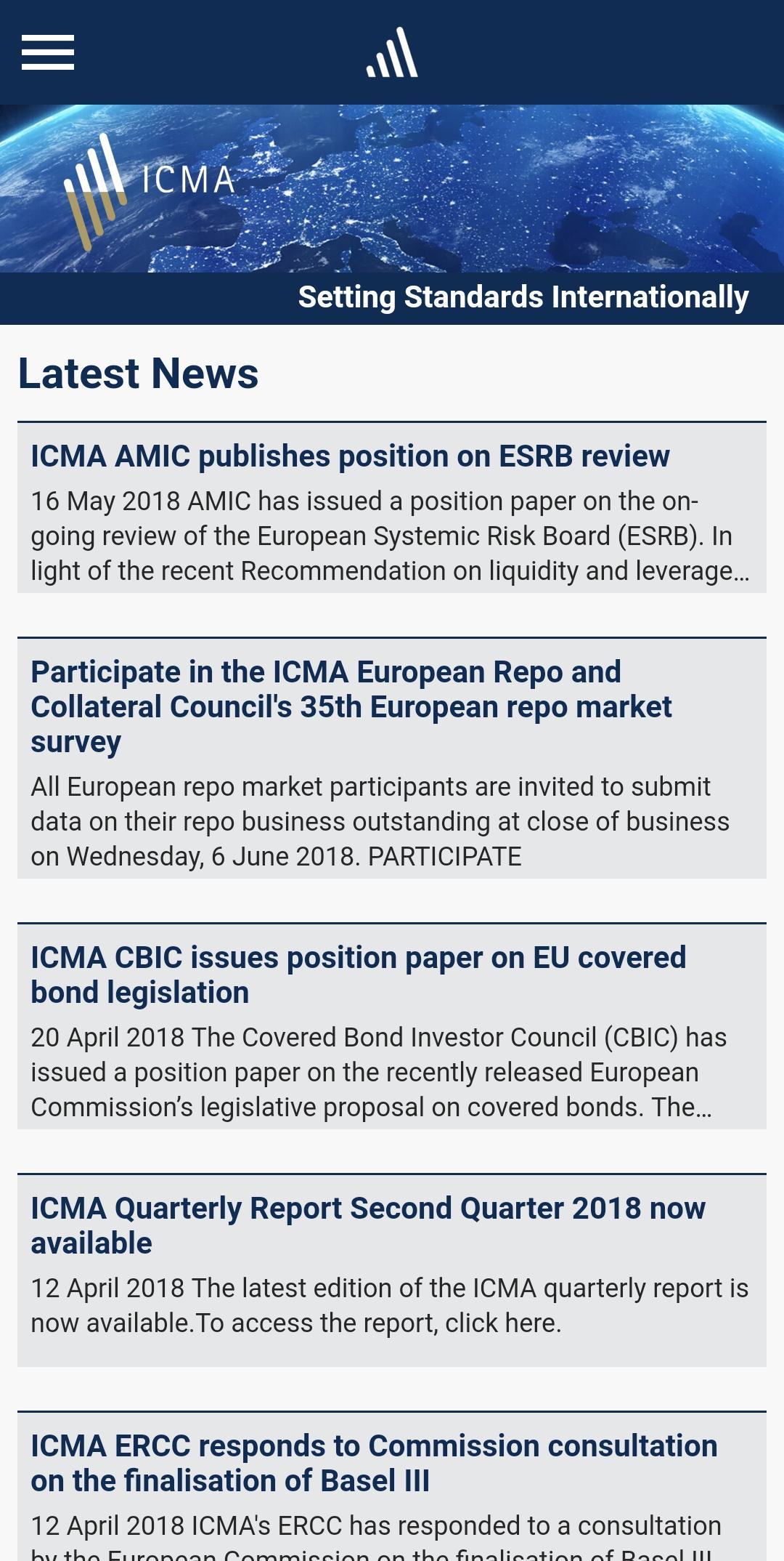 ICMA Group