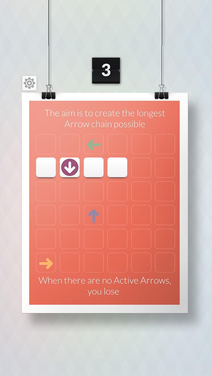 The Next Arrow