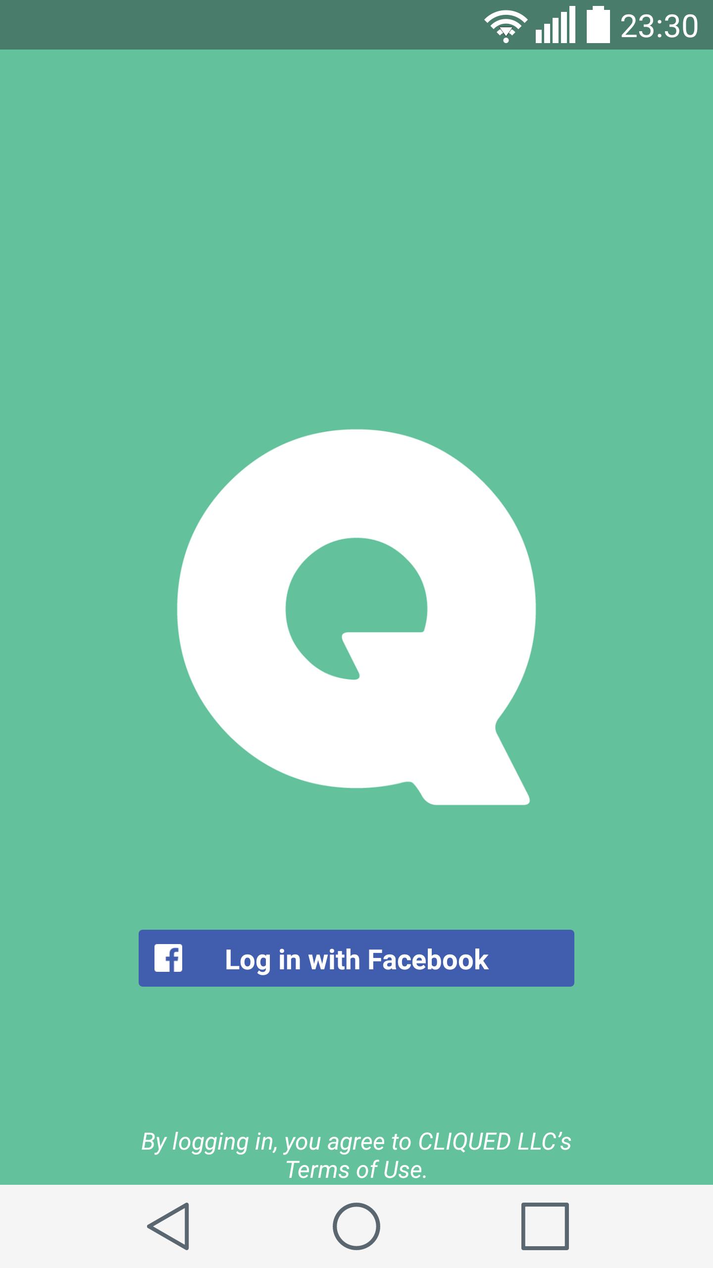 CLIQUED.tv