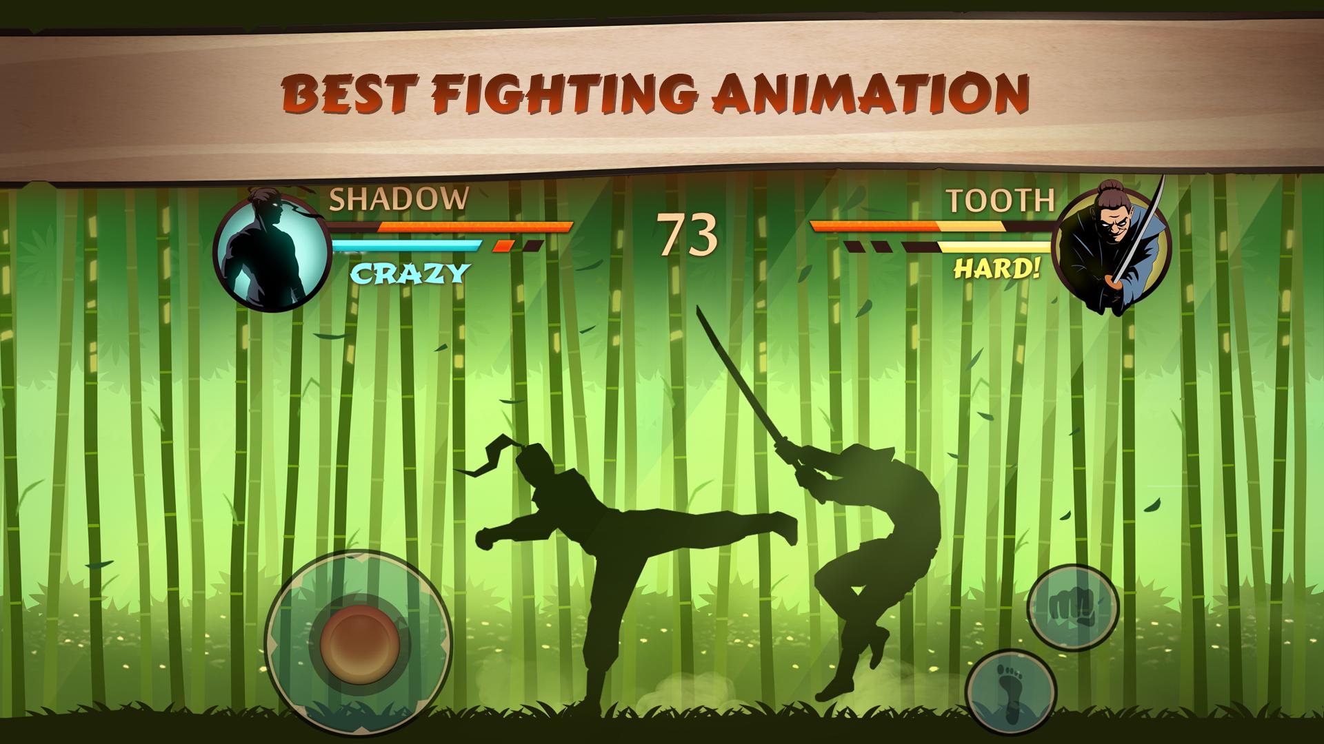Shadow Fight 2 for Kakao