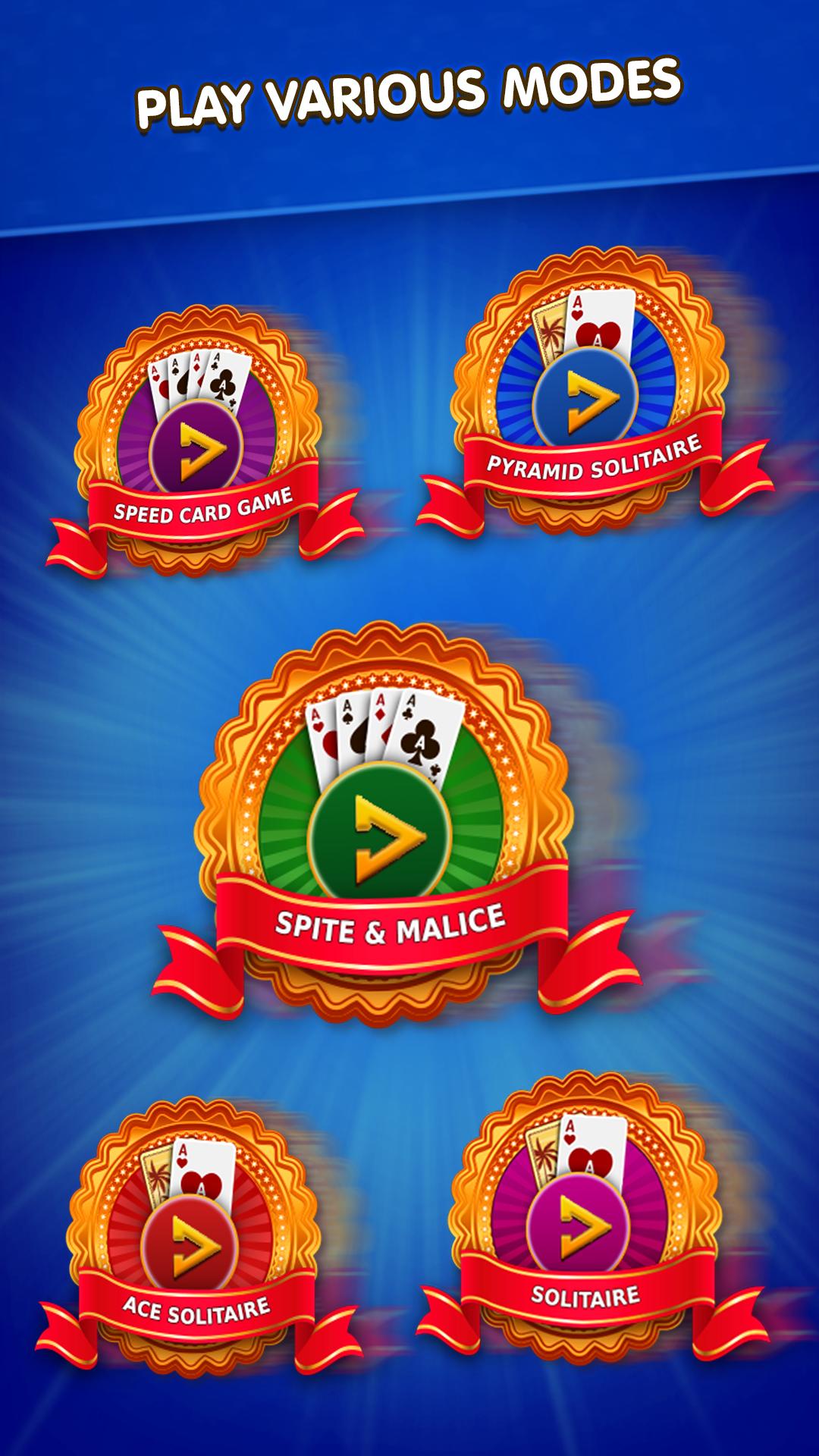 Solitaire Club Center