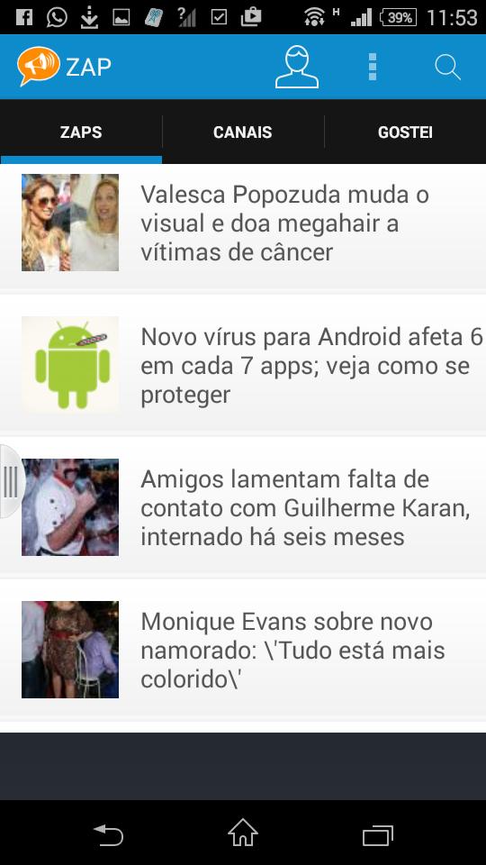ZAPZAP NEWS