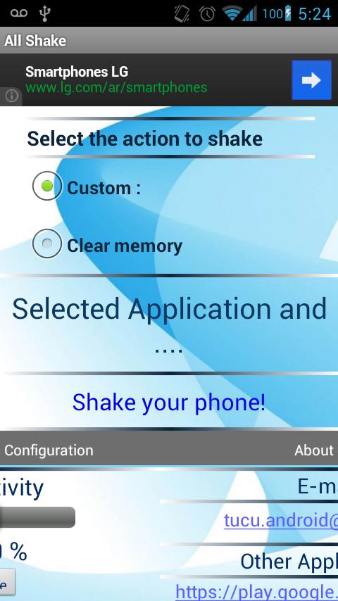 All Shake