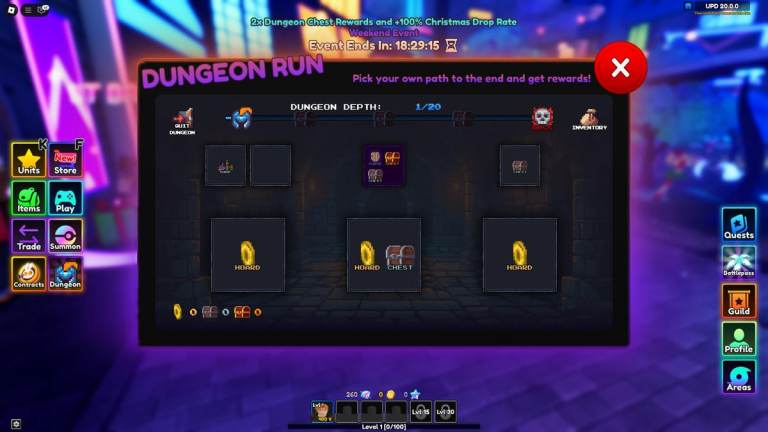 Anime Adventures Dungeon Guide