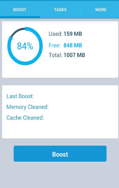 Game RAM Booster