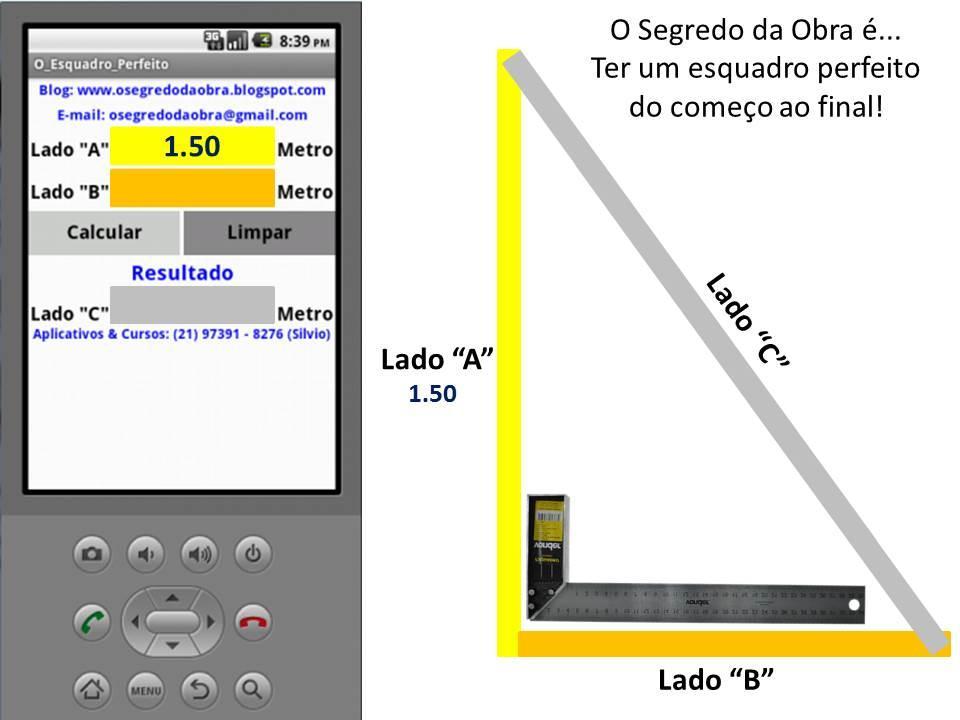 O Esquadro Perfeito