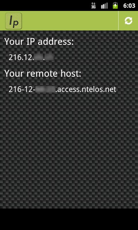 What is my IP?