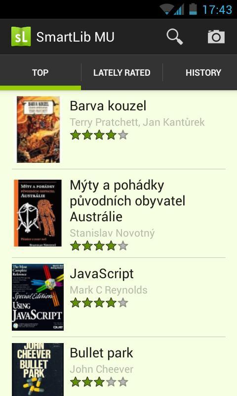 SmartLib