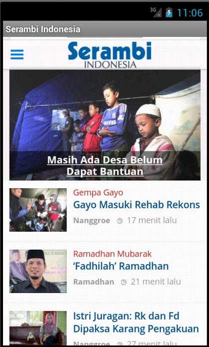 Serambinews.com