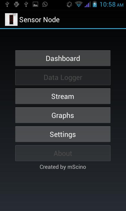 Sensor Node Free