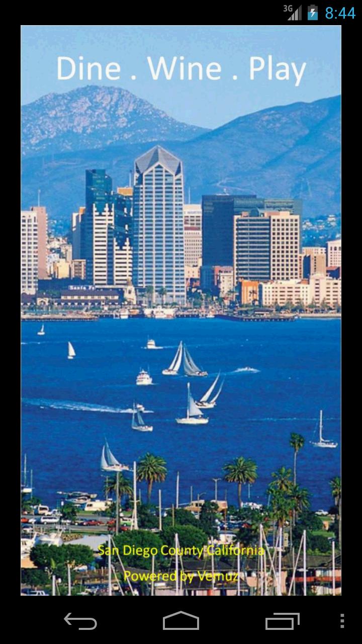 San Diego Venues