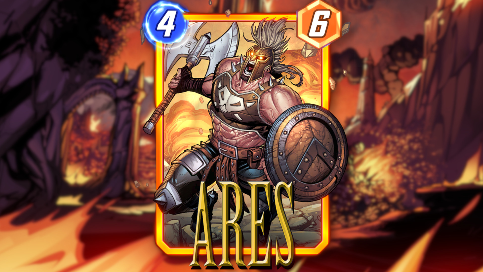 Meilleurs decks ares en instantané Marvel