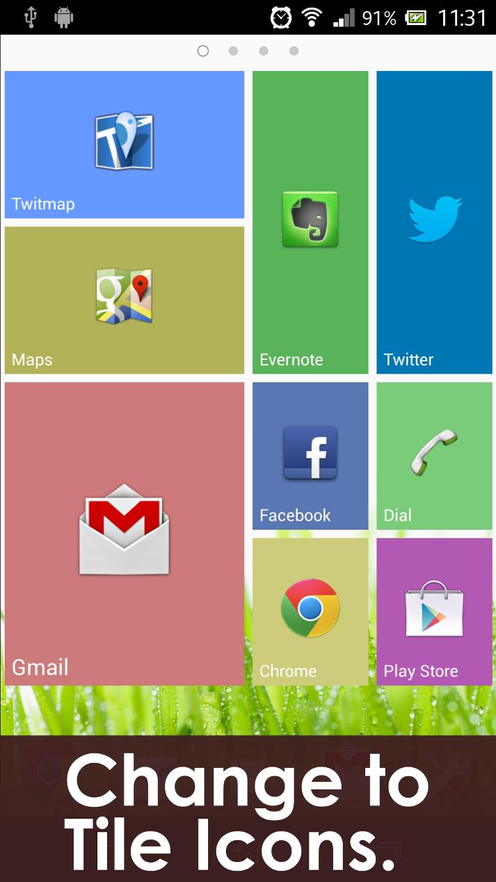 Tile Icon Maker