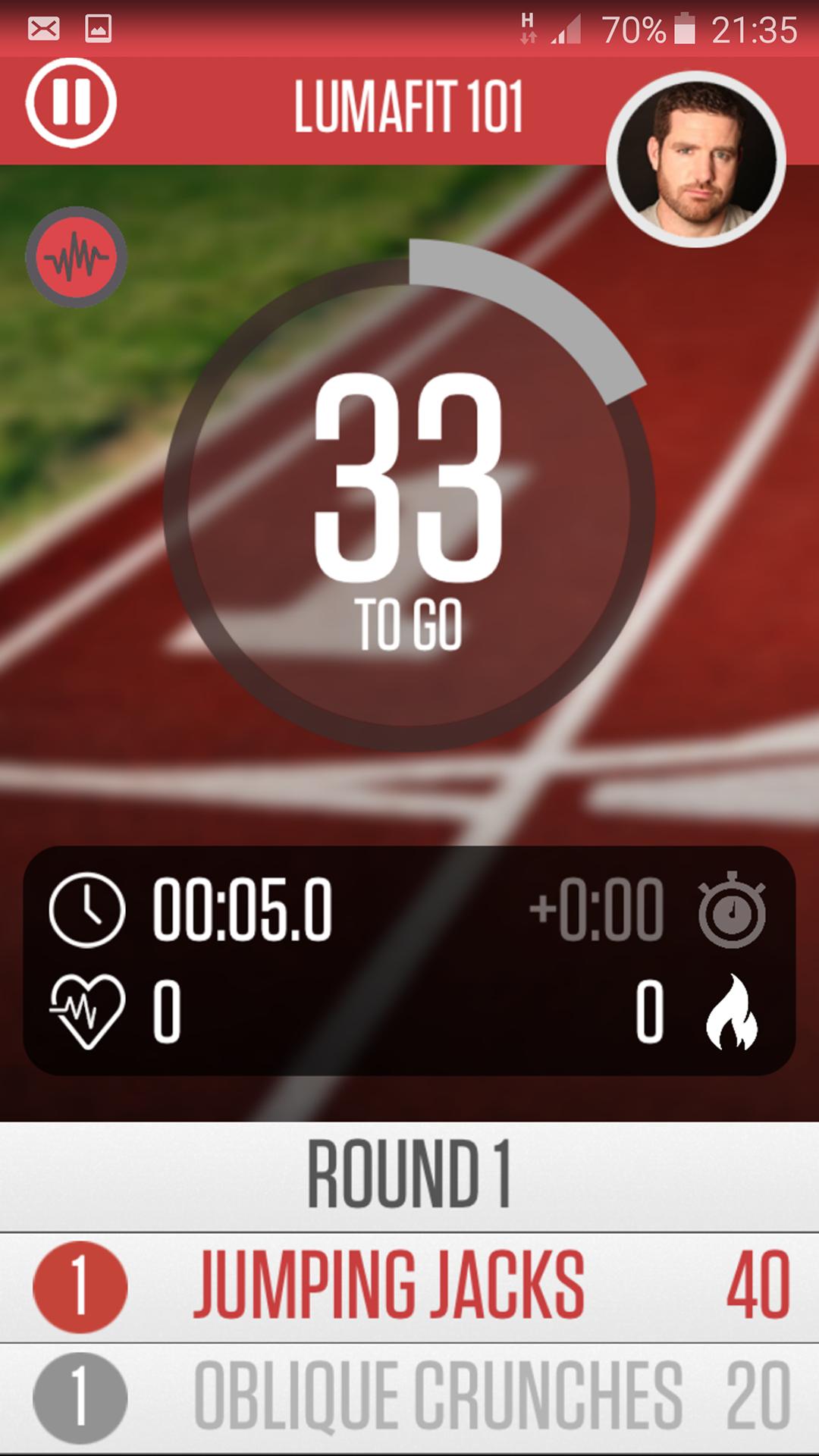 Lumafit