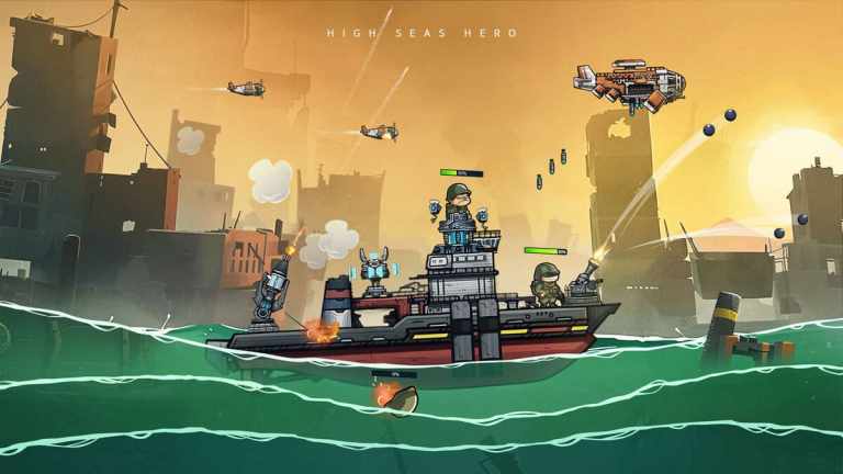 公海のヒーローバトルシップティアリスト（2025年1月）