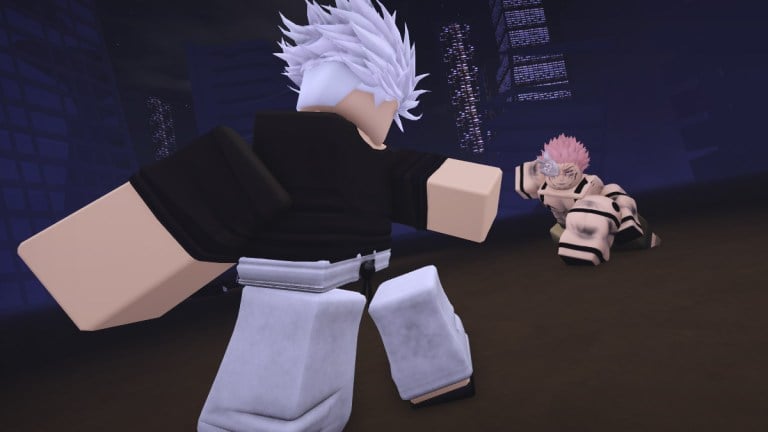 Jujutsu Infinite Leser Armor Lair Lieer и как получить их все