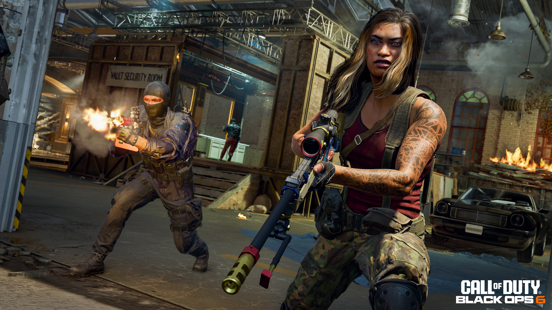 Black Ops 6的下一個雙XP週末何時開始和結束？
