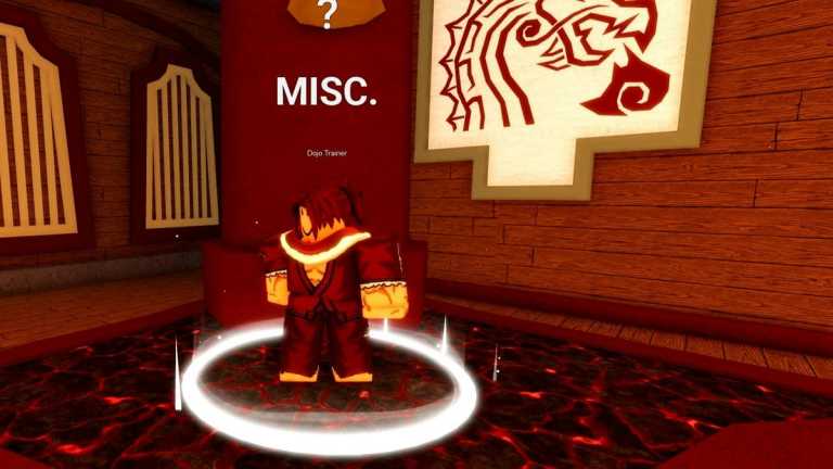Blox 과일에서 안으로 들어가서 Dojo 퀘스트를 완료하는 방법