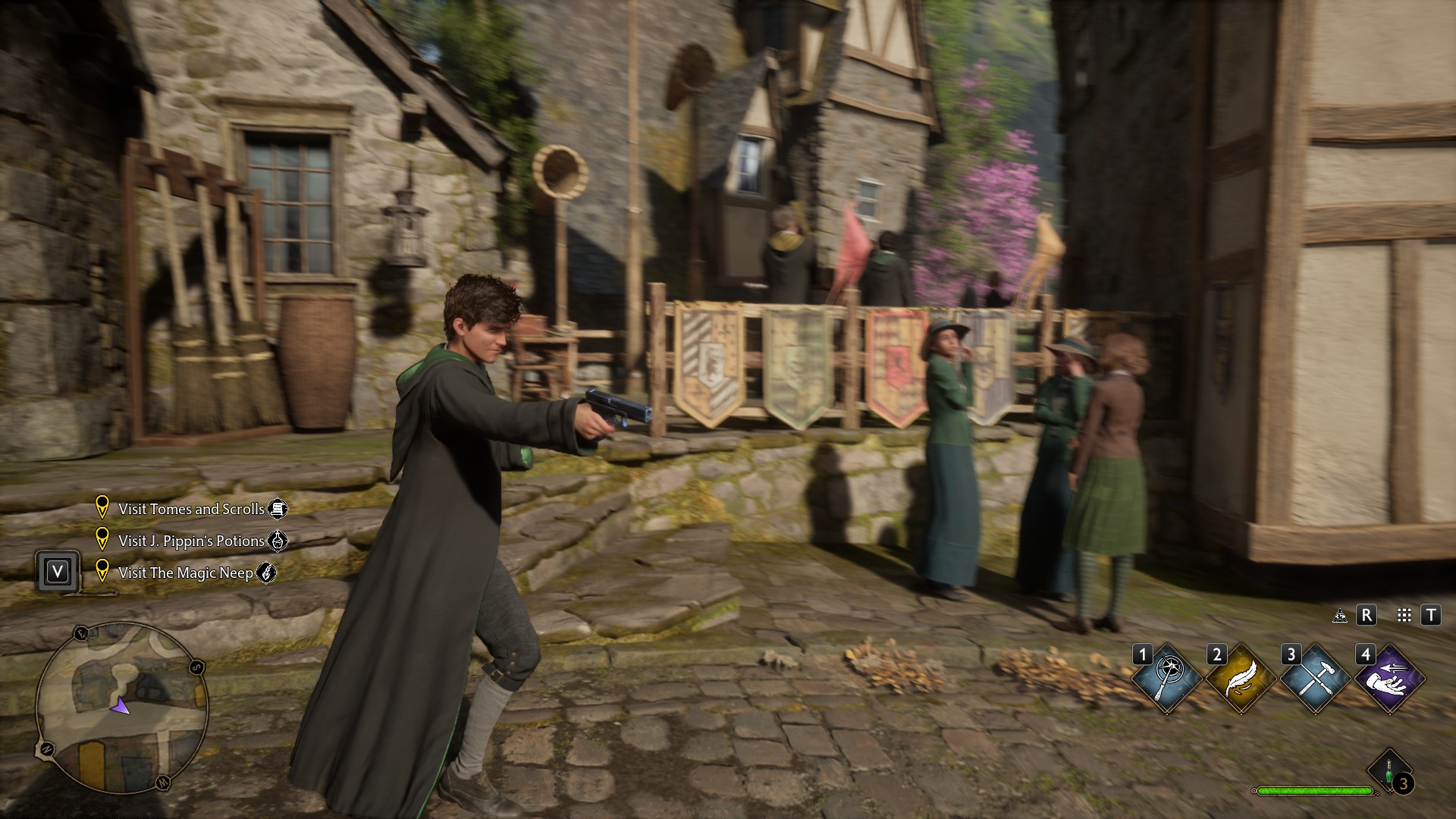 如何安裝Hogwarts Legacy Mod