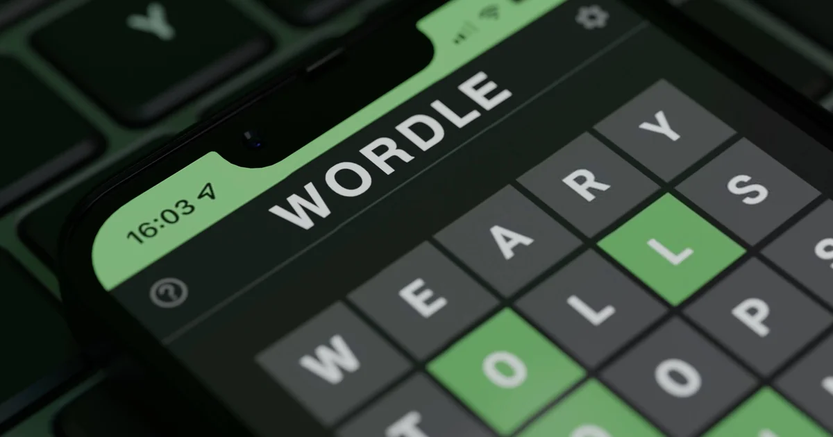 今天的Wordle提示和回答於11月15日（星期五）1245年