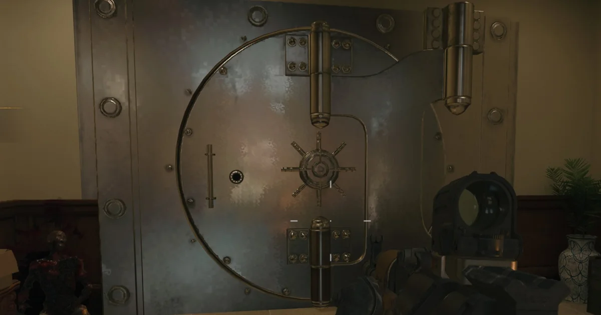 Comment ouvrir le Vault Liberty Falls en Black Ops 6 Zombies