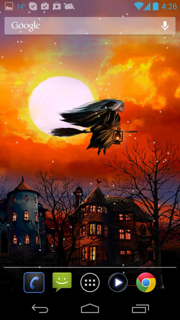 Happy Witches