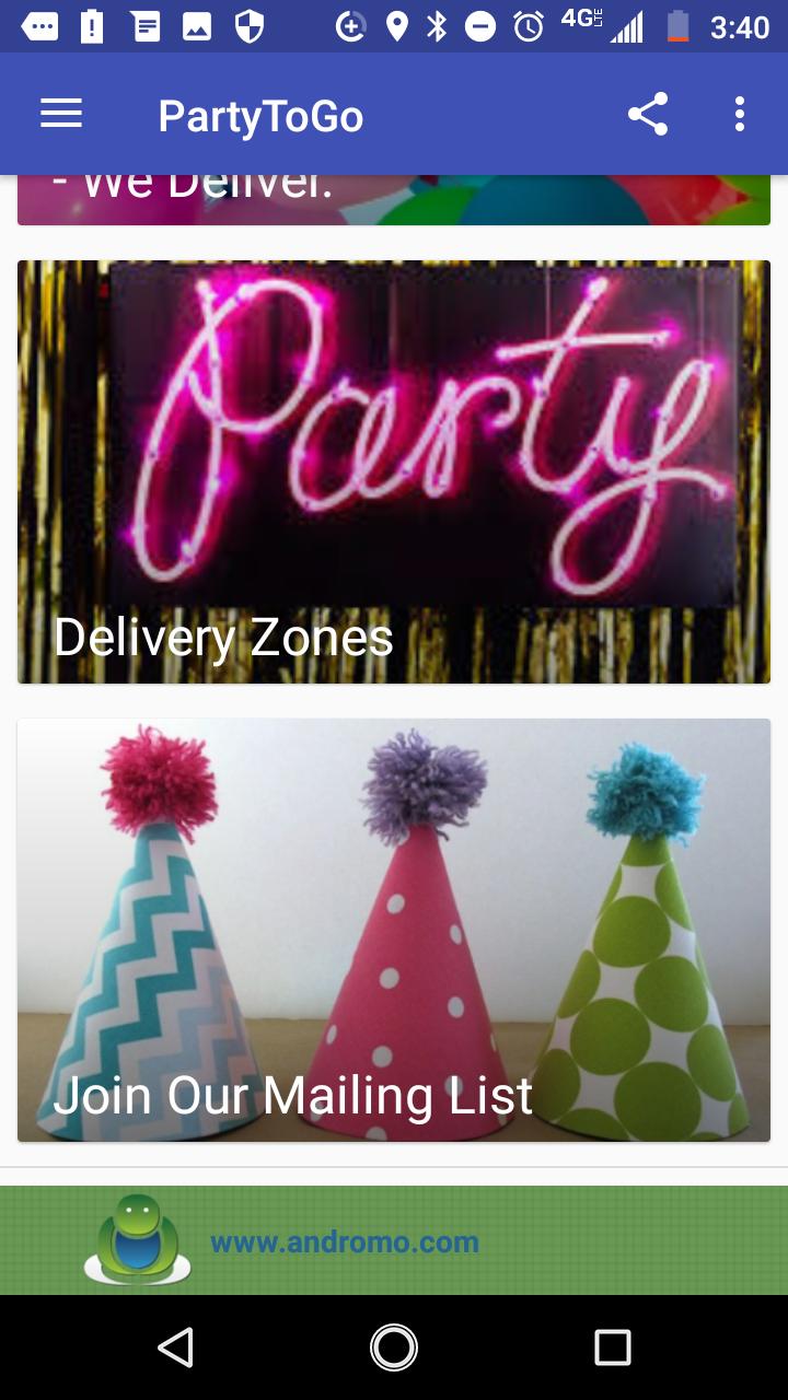 PartyToGo