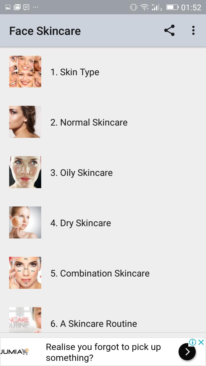 Face Skincare