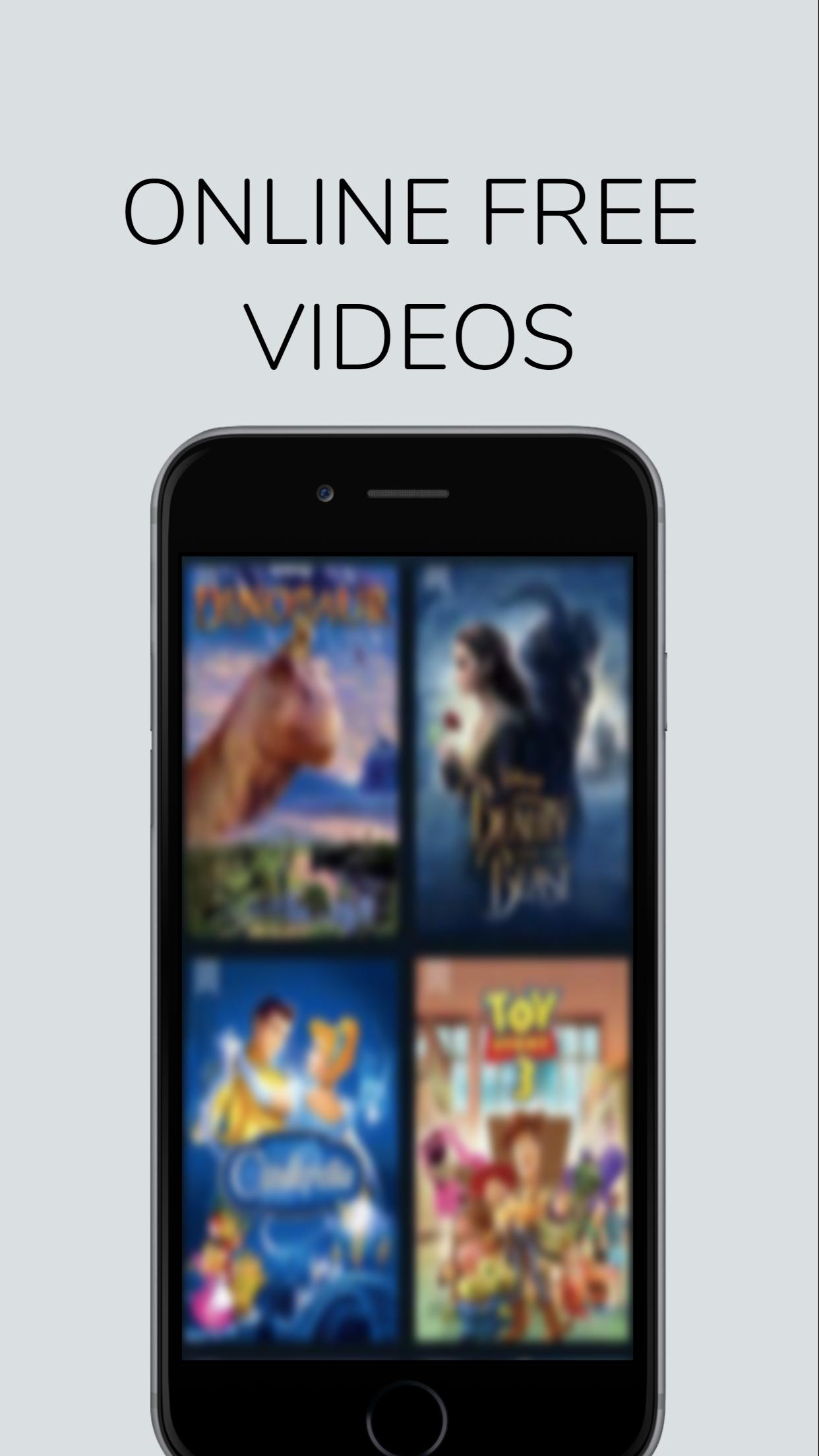 free movies without internet or wifi
