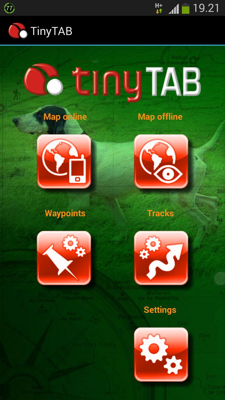 TinyTAB