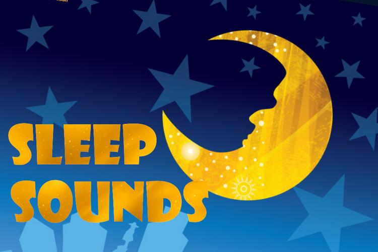 Sleepy sounds for babies