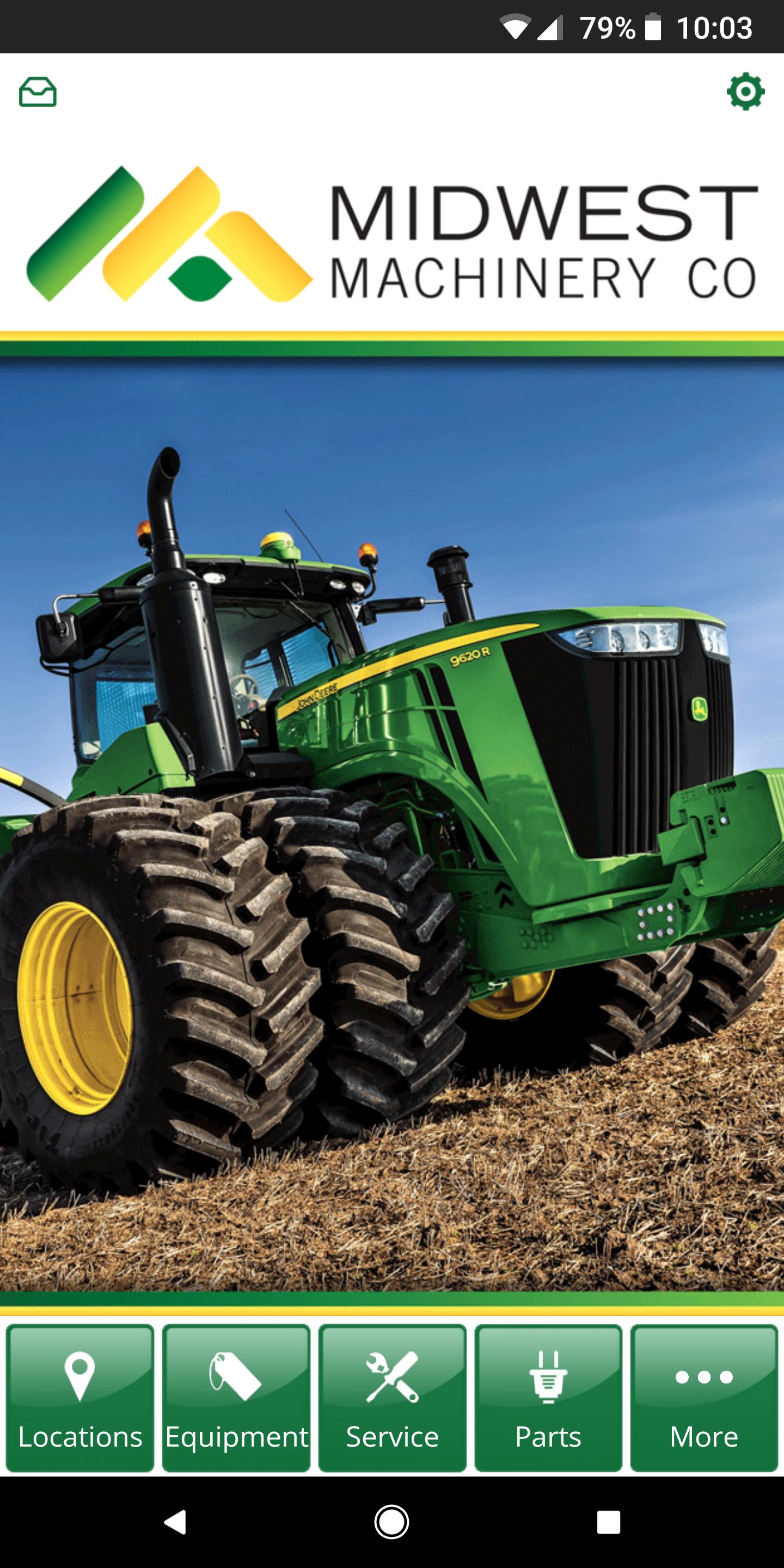 Midwest Machinery Co.