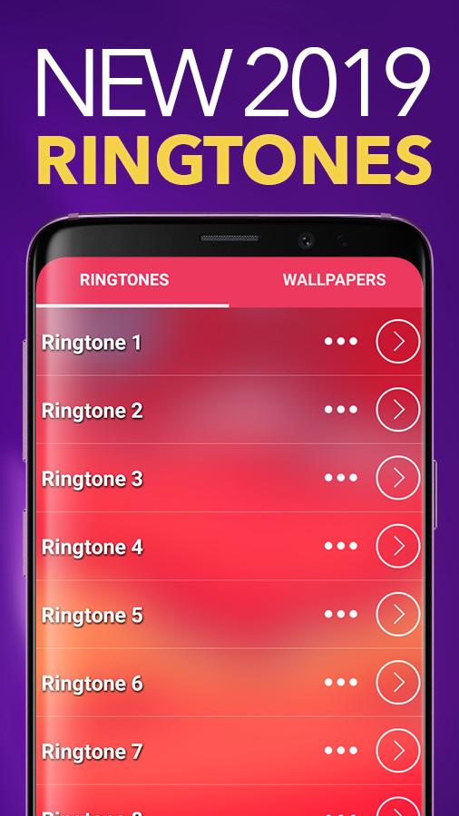 New Ringtones 2019
