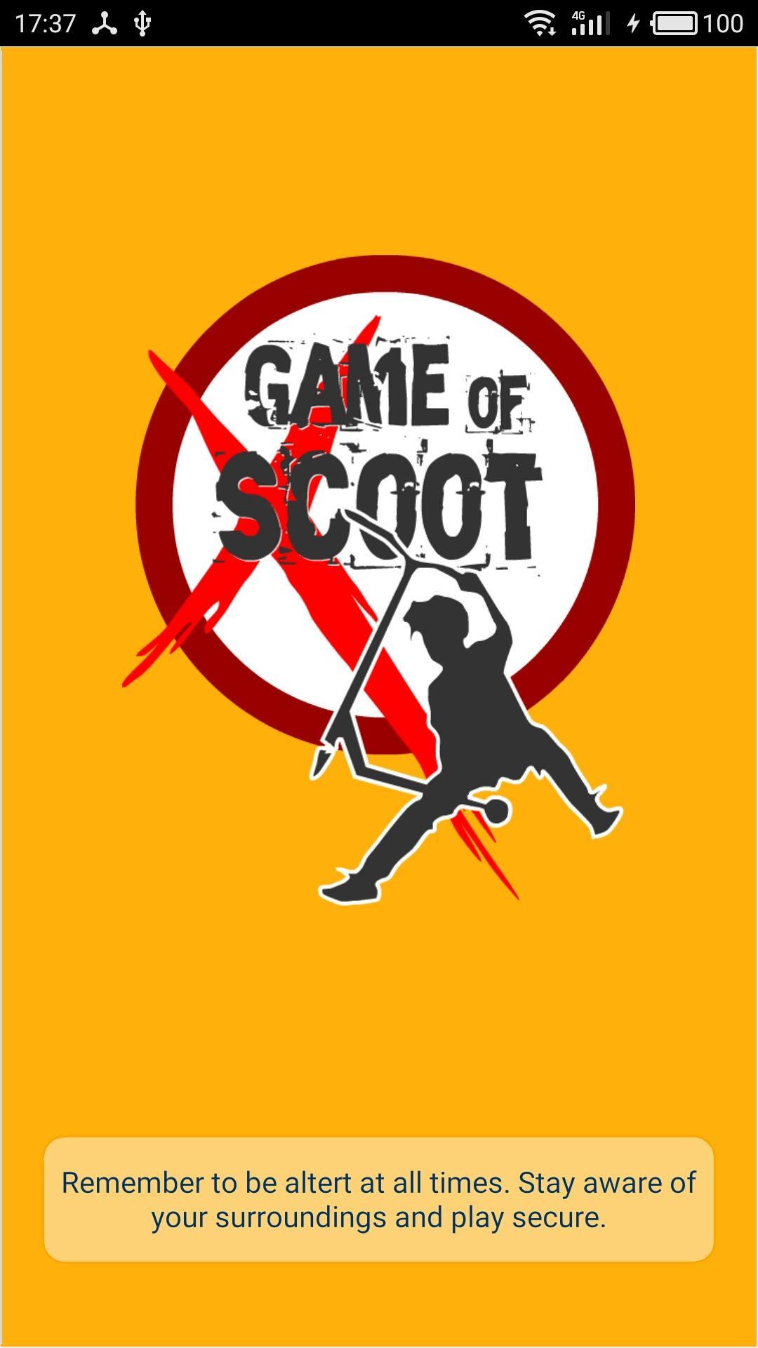 Game of Scoot