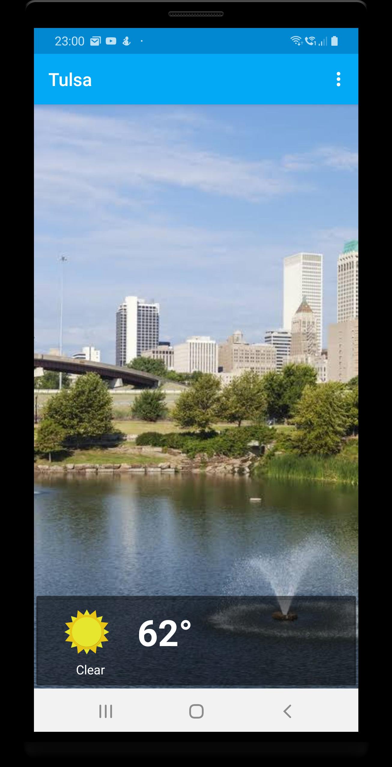 Tulsa, Oklahoma - weather and more