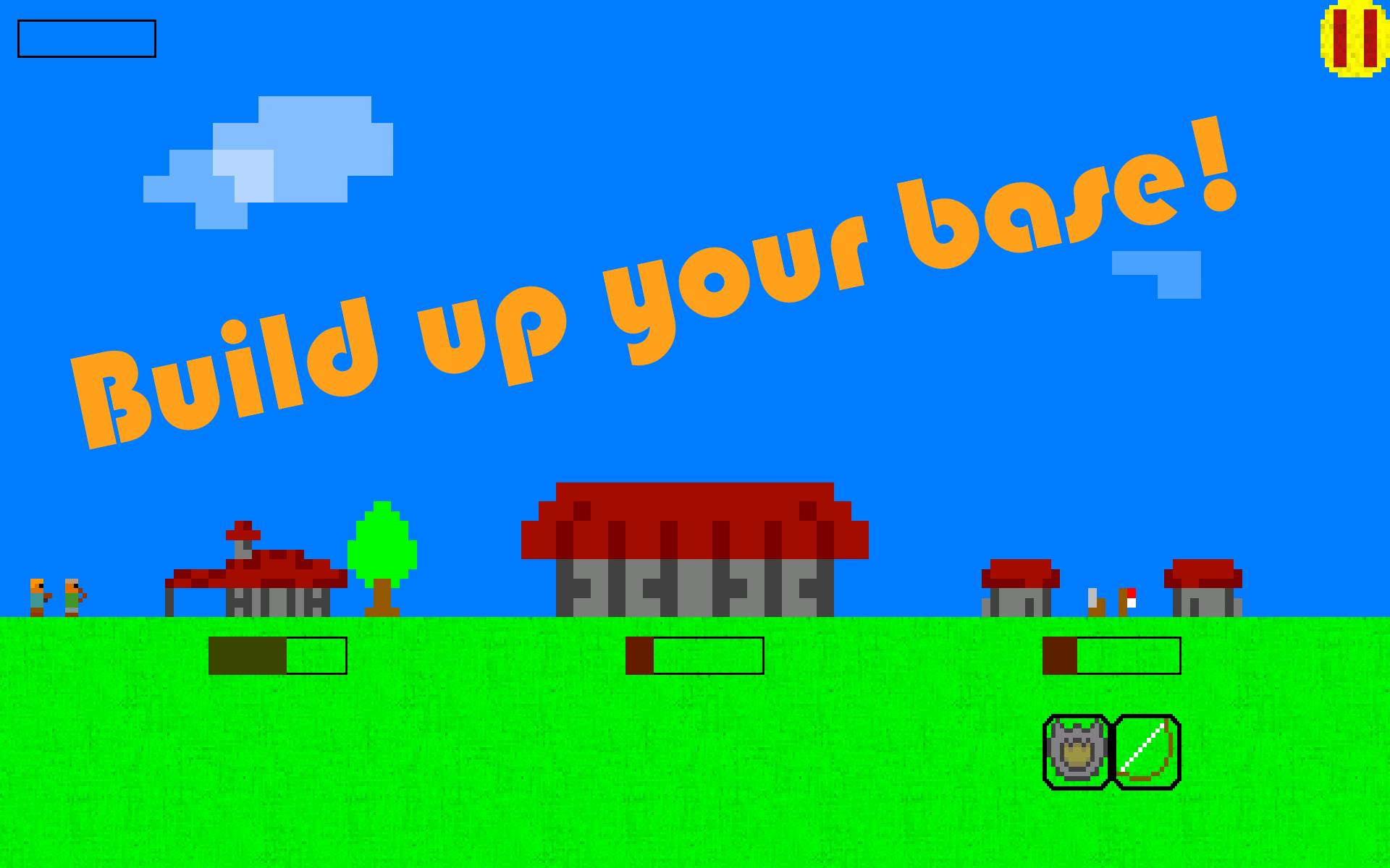 Pixel Kingdom Builder