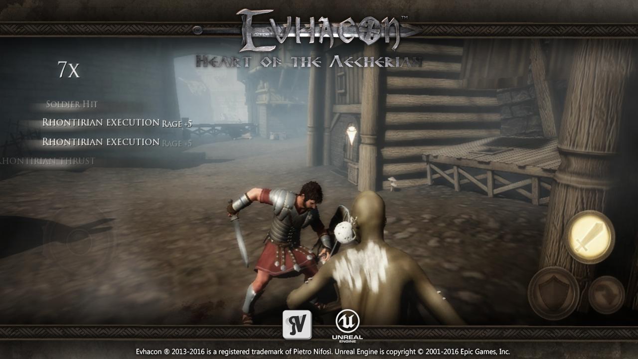 Evhacon 2 HD free
