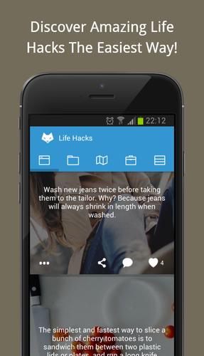 Life hacks & Tips - FoxyKards