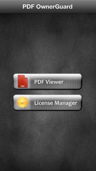 PDF OwnerGuard License Manager