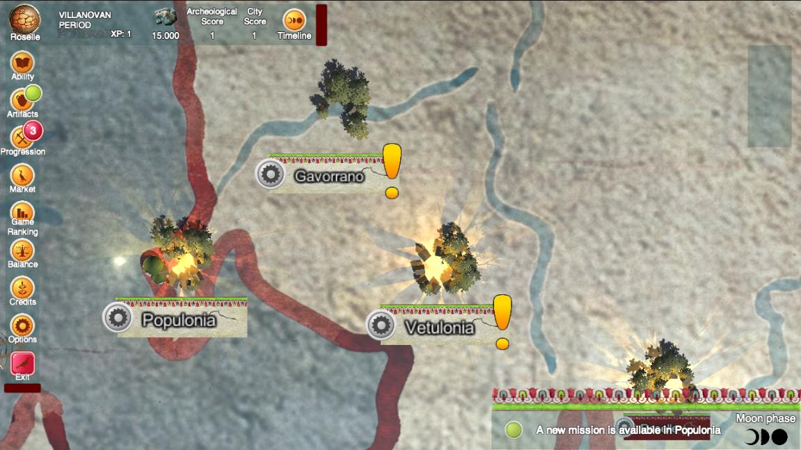 Mi Rasna - I'm Etruscan